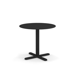 Emu Bistrotafel Darwin Ø80 - Black 24