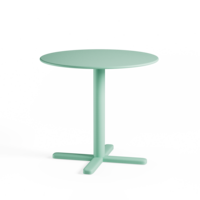 Bistrotafel Darwin Ø80 - Spring Green 03