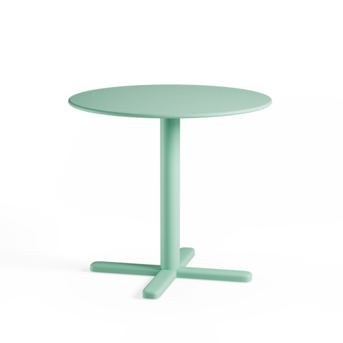 Emu Bistrotafel Darwin Ø80 - Spring Green 03 Emu Bistrotafel Darwin Ø80 - Spring Green 03