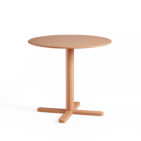 Bistrotafel Darwin Ø80 - Antique Pink 13