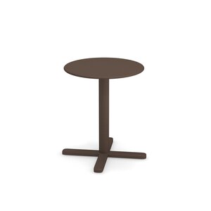 Emu Bistrotafel Darwin Ø60 - Indian Brown 41