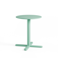 Bistrotafel Darwin Ø60 - Spring Green 03