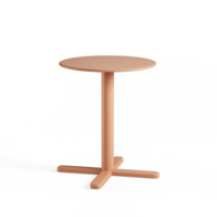 Bistrotafel Darwin Ø60 - Antique Pink 13