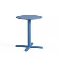 Bistrotafel Darwin Ø60 - Marine Blue 16
