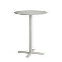 Bartafel Darwin Ø80 - Cement 73