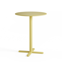 Bartafel Darwin Ø80 - Vanilla Yellow 83