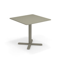 Tuintafel Darwin 80 x 80 - Grey/Green 37