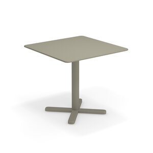 Emu Tuintafel Darwin 80 x 80 - Grey/Green 37 Emu Tuintafel Darwin 80 x 80 - Grey/Green 37
