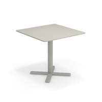 Tuintafel Darwin 80 x 80 - Cement 73