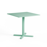 Tuintafel Darwin 80 x 80 - Spring Green 03