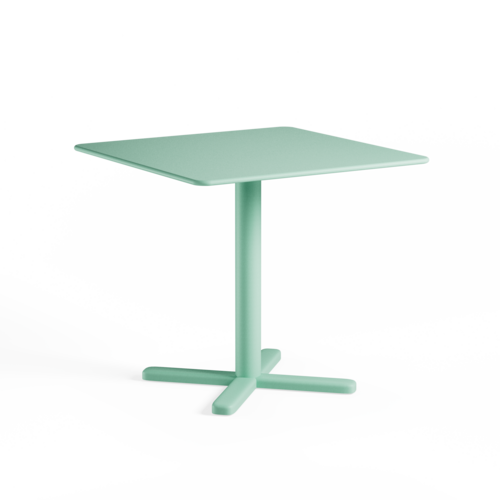 Emu Tuintafel Darwin 80 x 80 - Spring Green 03