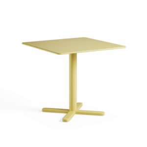 Emu Tuintafel Darwin 80 x 80 - Vanilla Yellow 83