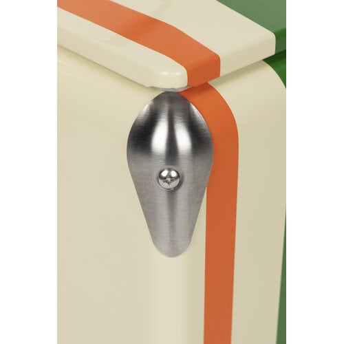 Zuiver Wijnkoeler - Stripes Lemon