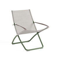 Tuinstoel Snooze  - Military Green 17/Ice 300/42