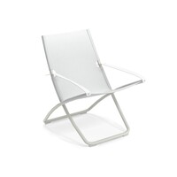 Tuinstoel Snooze - White 23/White 300/54