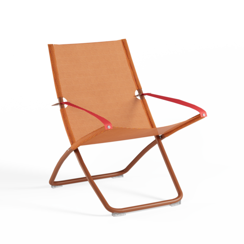 Emu Tuinstoel Snooze - Maple Red 26/Peach 300/41