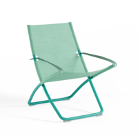 Tuinstoel Snooze - Ocean Green 88/Mint 300/43