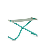 Voetenbankje Snooze - Ocean Green 88/Lemongrass 300/77