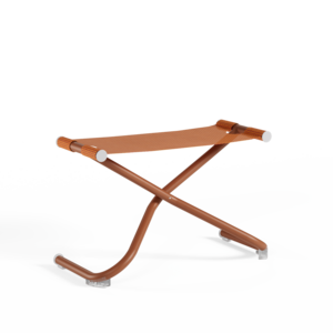 Emu Voetenbankje Snooze - Maple Red 26/Peach 300/41