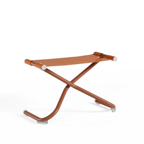 Emu Voetenbankje Snooze - Maple Red 26/Peach 300/41