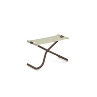 Voetenbankje Snooze - Indian Brown 41/Beige 300/45