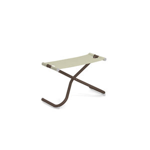 Emu Voetenbankje Snooze - Indian Brown 41/Beige 300/45