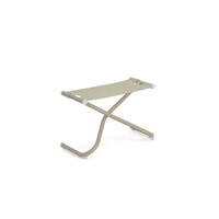 Voetenbankje Snooze - Taupe 71/Beige 300/45