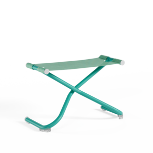 Emu Voetenbankje Snooze - Ocean Green 88/Mint 300/43