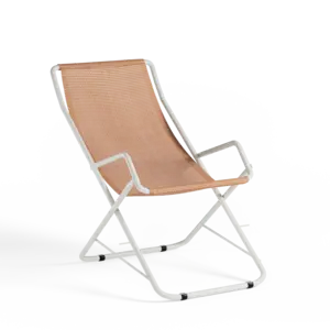 Emu Tuinstoel Bahama - White 23/Pomegranate 300/78