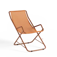 Tuinstoel Bahama - Maple Red 26/Peach 300/41