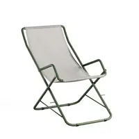 Tuinstoel Bahama - Military Green 17/Ice 300/42