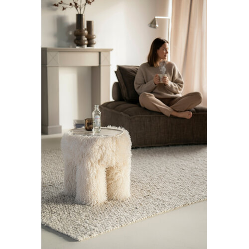 Stool Doodly - Beige