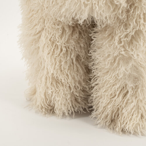 Stool Doodly - Beige