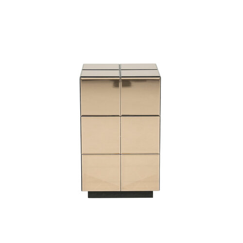 Bijzettafel Flectron - Smoke