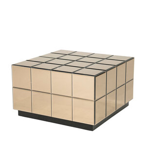 Koffietafel Flectron - Smoke