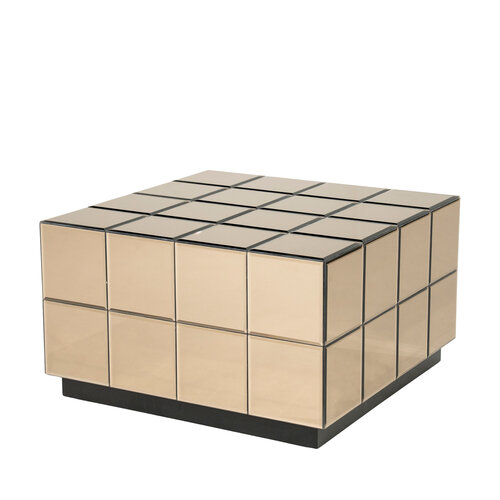 Koffietafel Flectron - Smoke