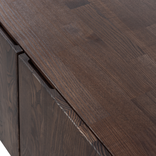 Woood TV-Meubel Bono - Bruin 180 cm