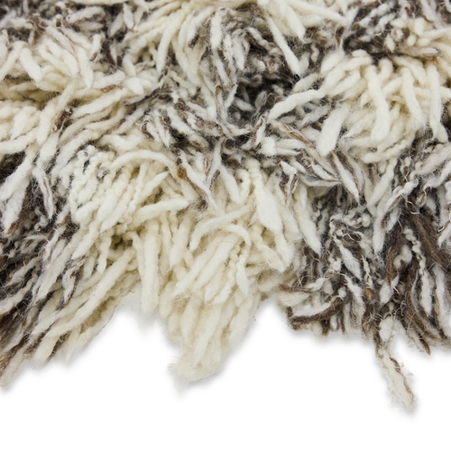 HKliving Vloerkleed Shaggy - Checkers - 200 x 300 cm