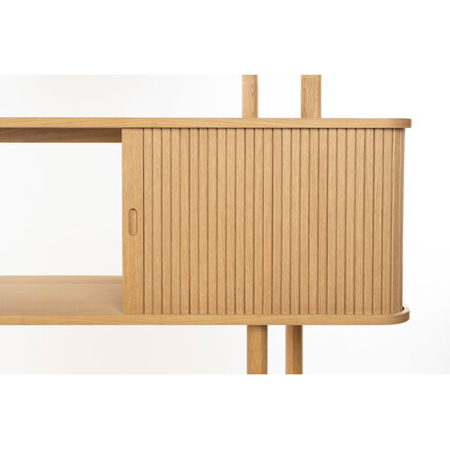 Zuiver Boekenkast Barbier - Naturel