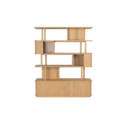 Zuiver Boekenkast Barbier - Naturel