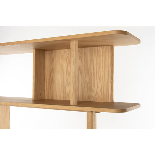 Zuiver Boekenkast Barbier - Naturel