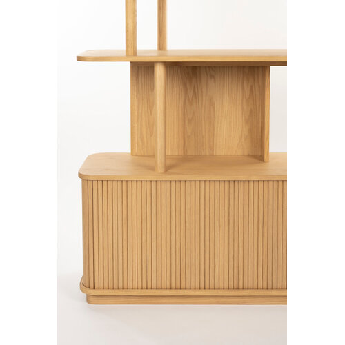 Zuiver Boekenkast Barbier - Naturel