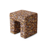Lobby Stool - Bloom