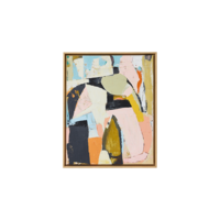 Framed Artwork - Colour Compliment