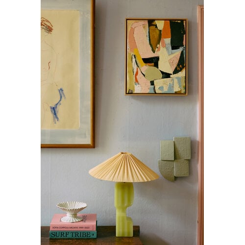 HKliving Framed Artwork - Colour Compliment