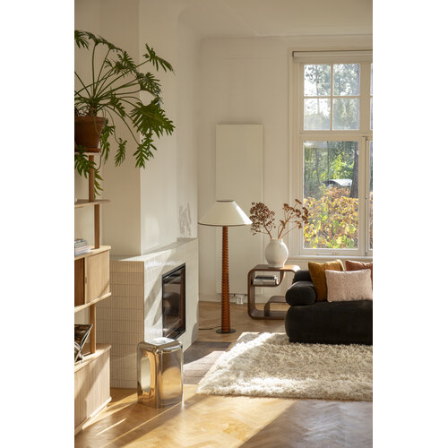 Zuiver Vloerkleed Curly - Beige 160 x 230 cm