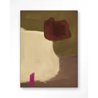 Framed Artwork Navia - 80 x 110 cm