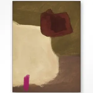 Framed Artwork Navia - 80 x 110 cm