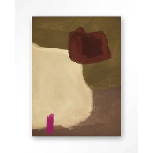 Framed Artwork Navia - 80 x 110 cm