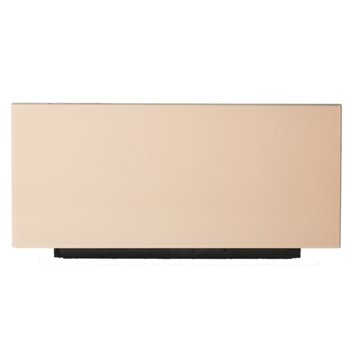 HKliving Salontafel Mirror Block - Nude 60 x 60 cm